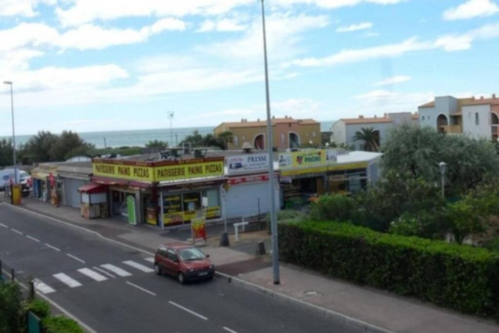 Appartement Le Corail Agde Extérieur photo